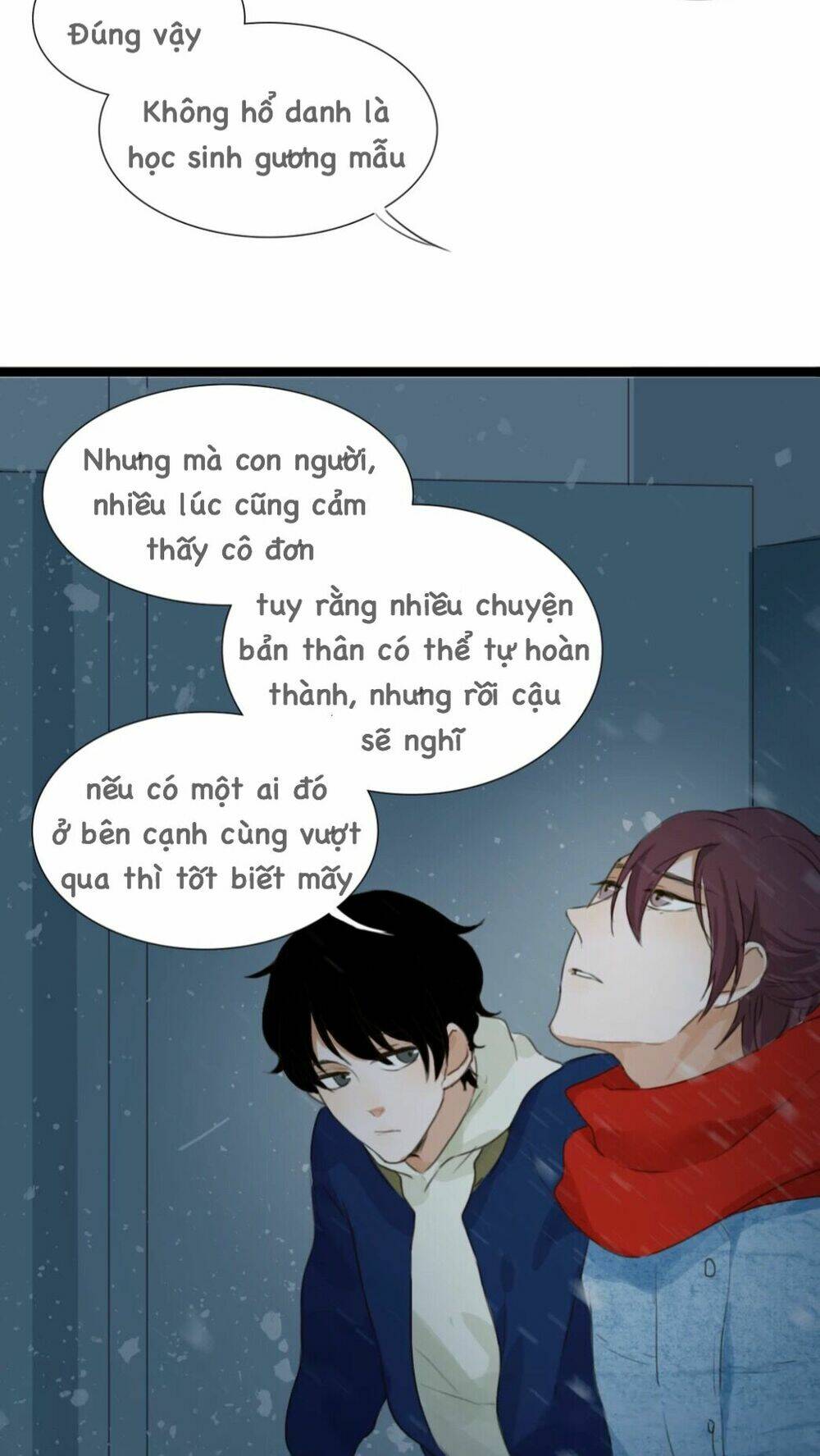 Tình Yêu Dưới Mái Hiên: Chapter 16