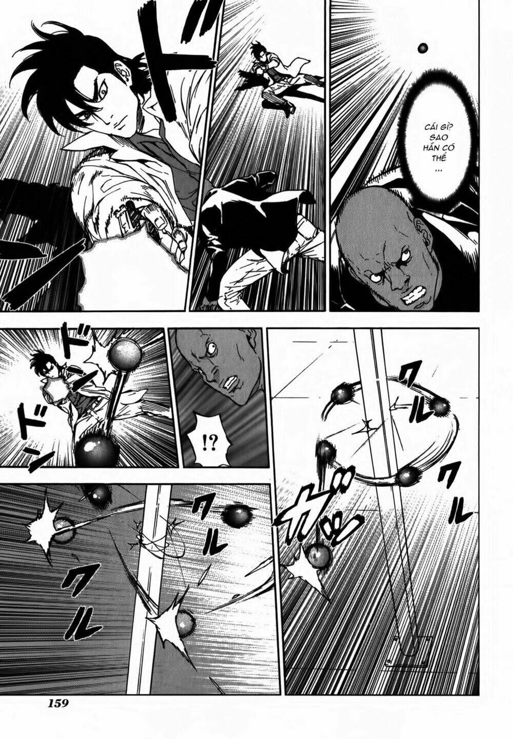 Until Death Do Us Part: Chapter 145