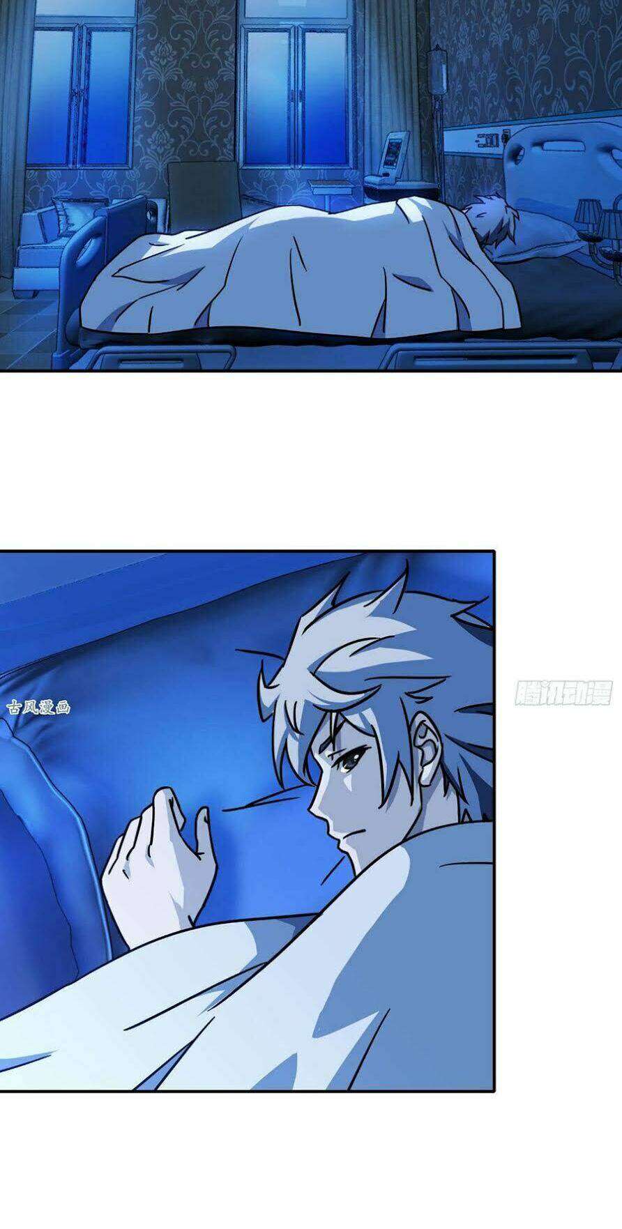 Hộ Hoa Cao Thủ Tại Đô Thị: Chapter 24