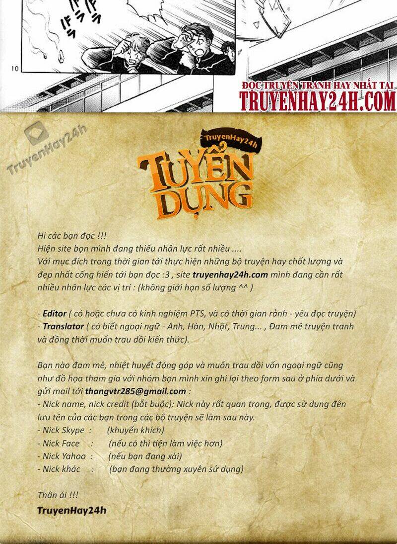 Suối Lời Nguyền: Chapter 359