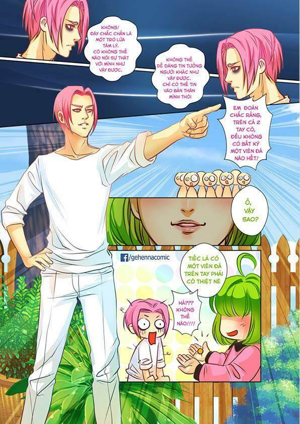 Zodiacboys: Chapter 6