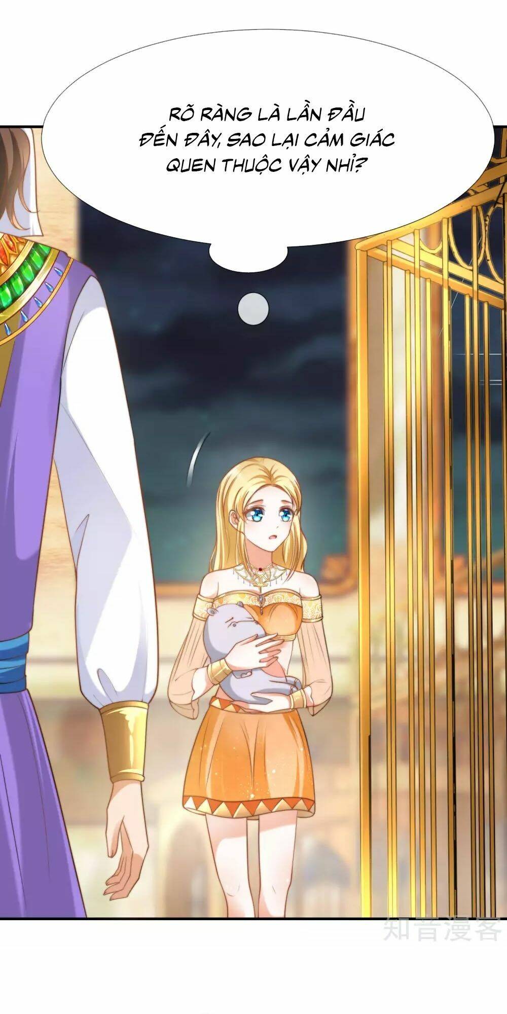 Sủng Hậu Của Vương: Chapter 31