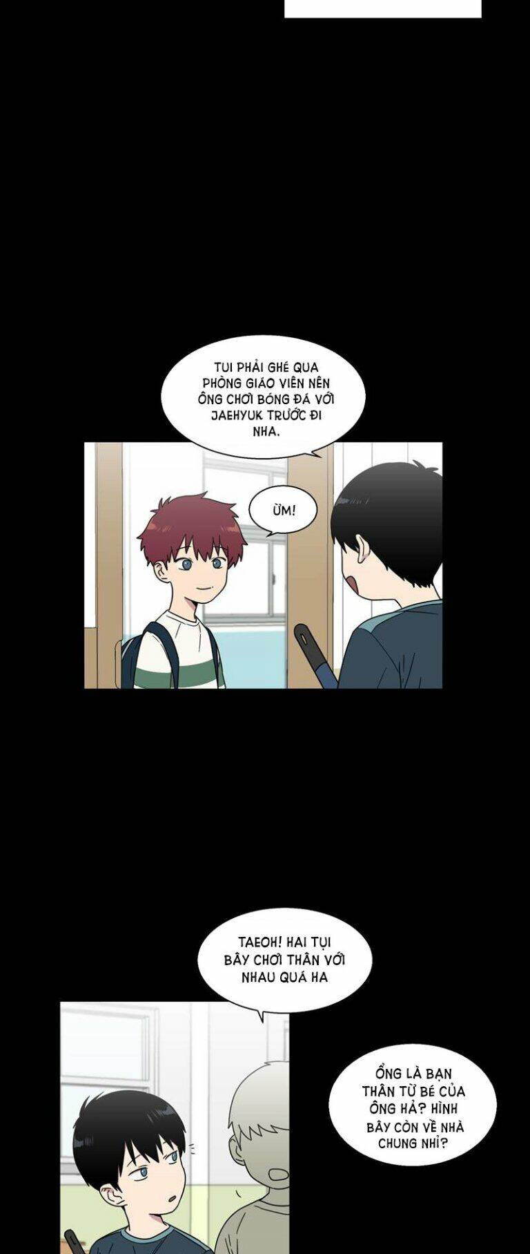 …”Một Sự Thật Khá Khó Chịu.”: Chapter 35