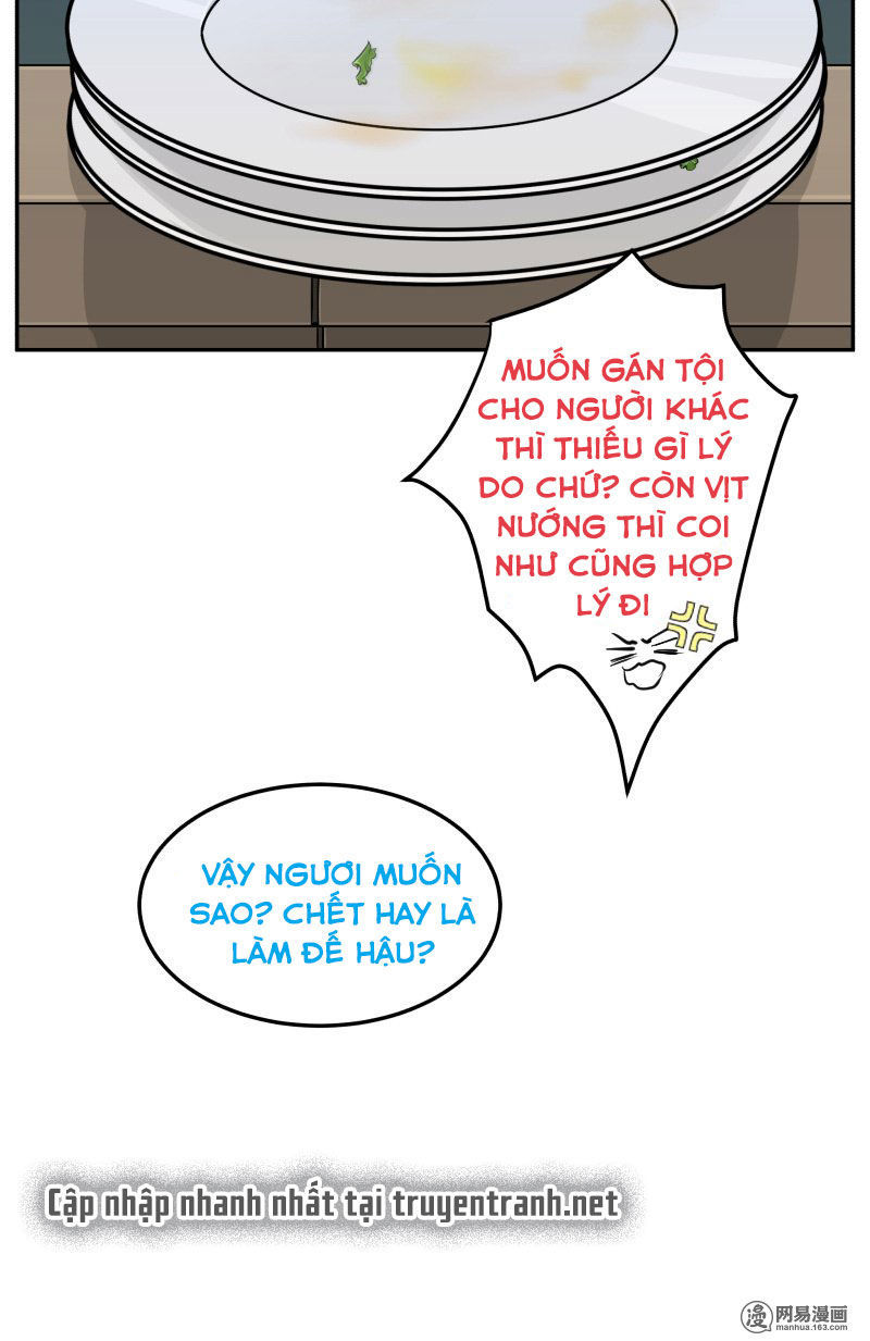 Hoàng Thượng Đoạn Tụ! Đừng Chạm Vào Ta: Chapter 60