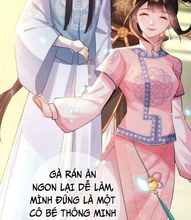 Quận Chúa Vững Vàng, Thiết Lập Nhân Vật Không Thể Vỡ: Chapter 47