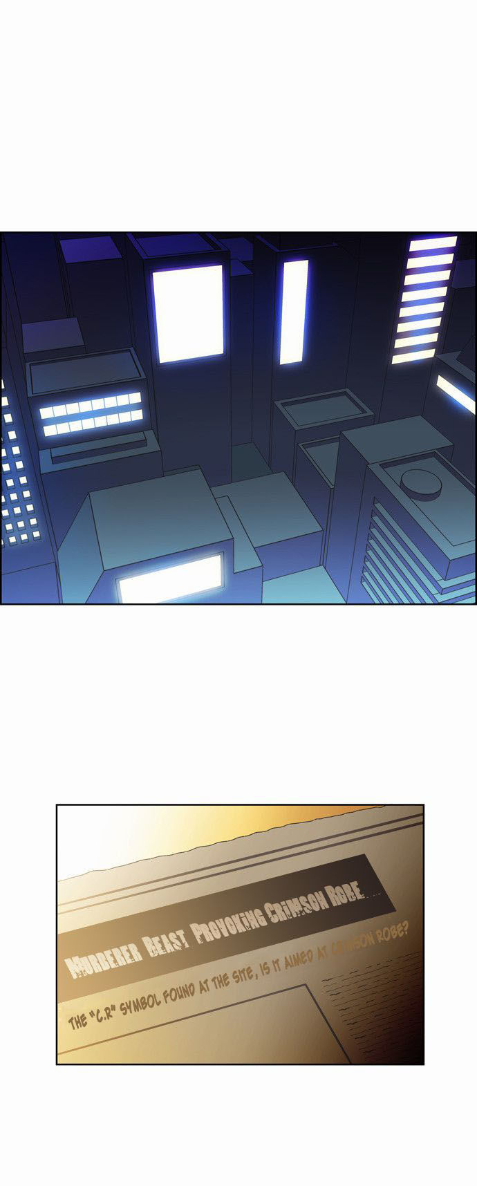 Thành Phố Phù Thủy: Chapter 17