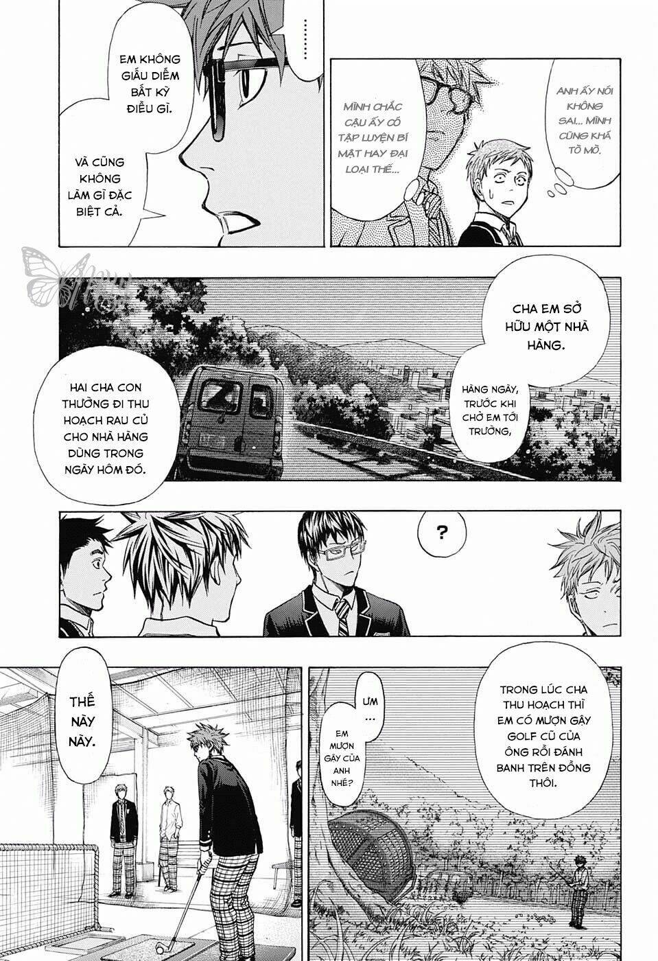 Robot X Laserbeam: Chapter 11