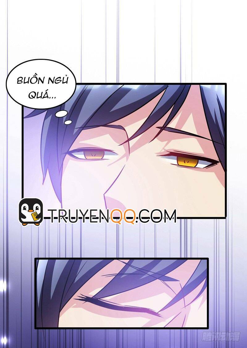 Vòng Bạn Bè Địa Phủ: Chapter 40