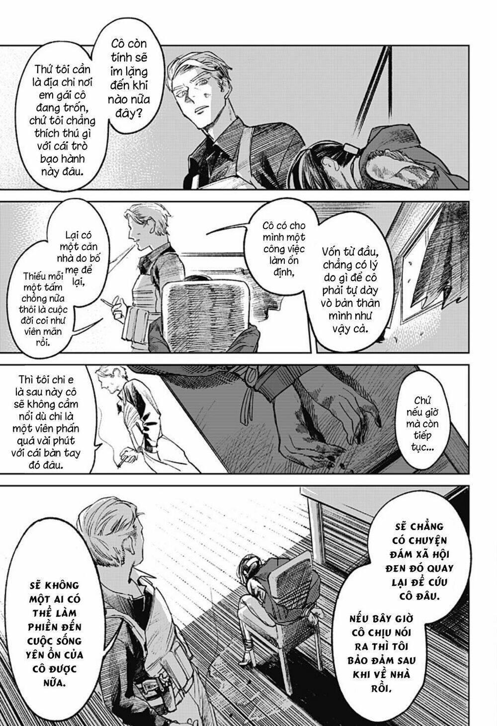 Cô Giáo Mít Ướt: Chapter 20