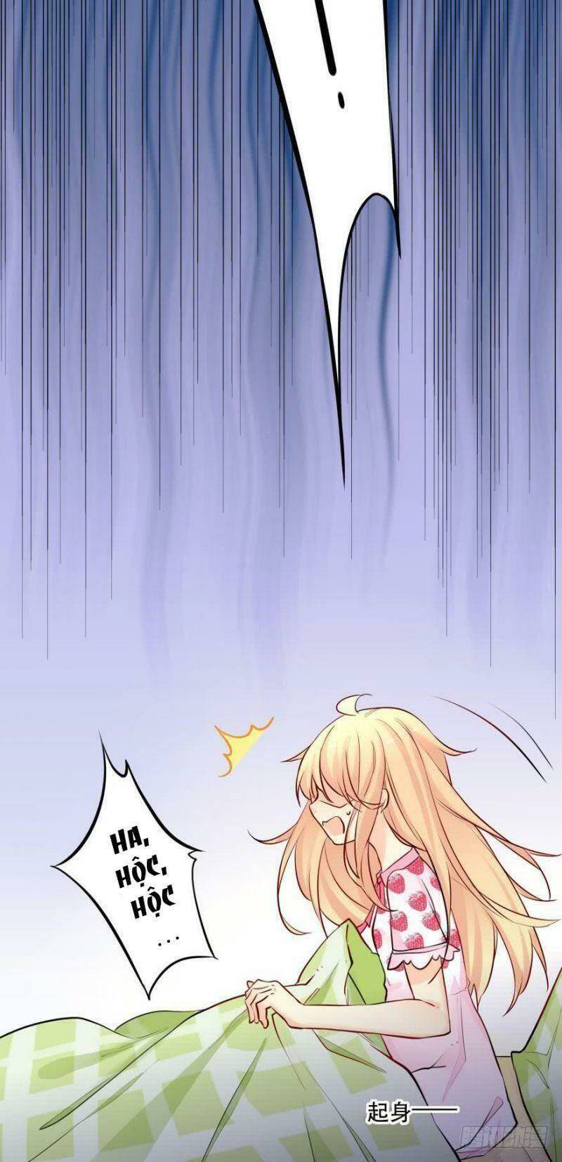 Nhân Ngư Học Trưởng, Đừng Ôm Ta!: Chapter 22