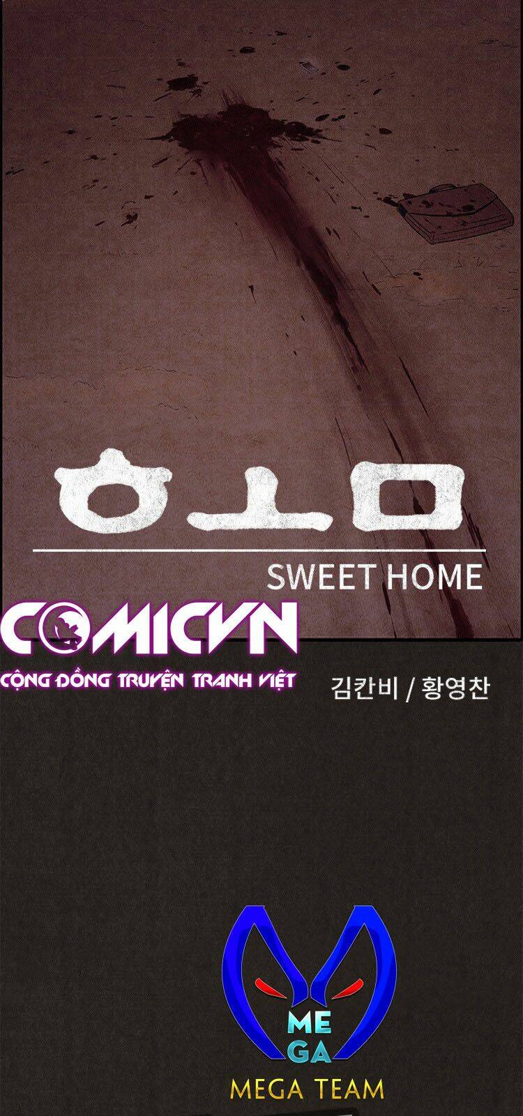 Quái Vật Tại Chung Cư Xanh: Chapter 4