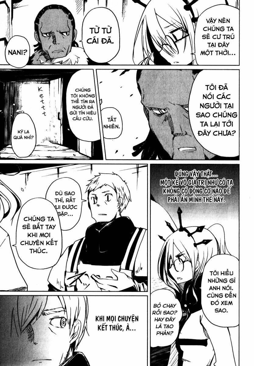 Black Rock Shooter The Game: Chapter 5