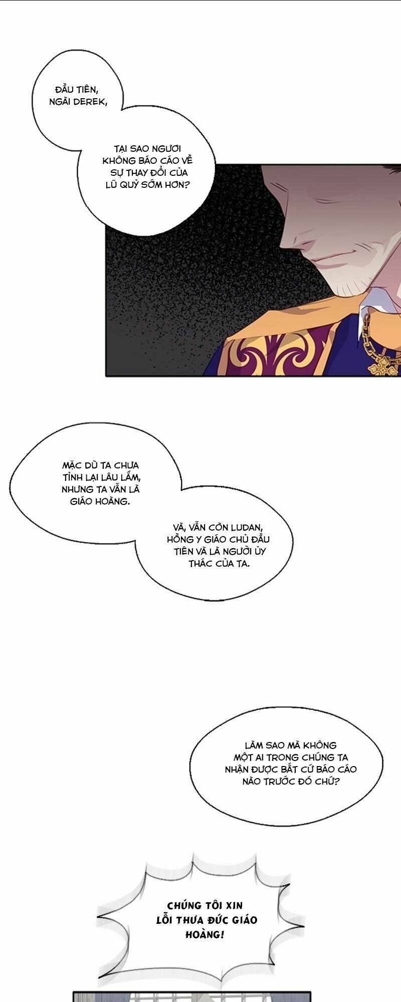 CỘNG TÁC CỦA HOÀNG ĐẾ: Chapter 28