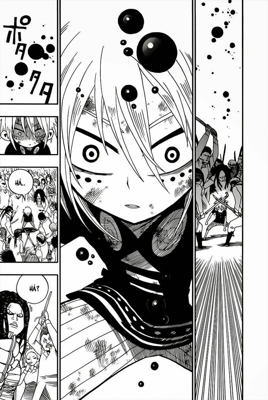 Nejimaki Kagyu: Chapter 1