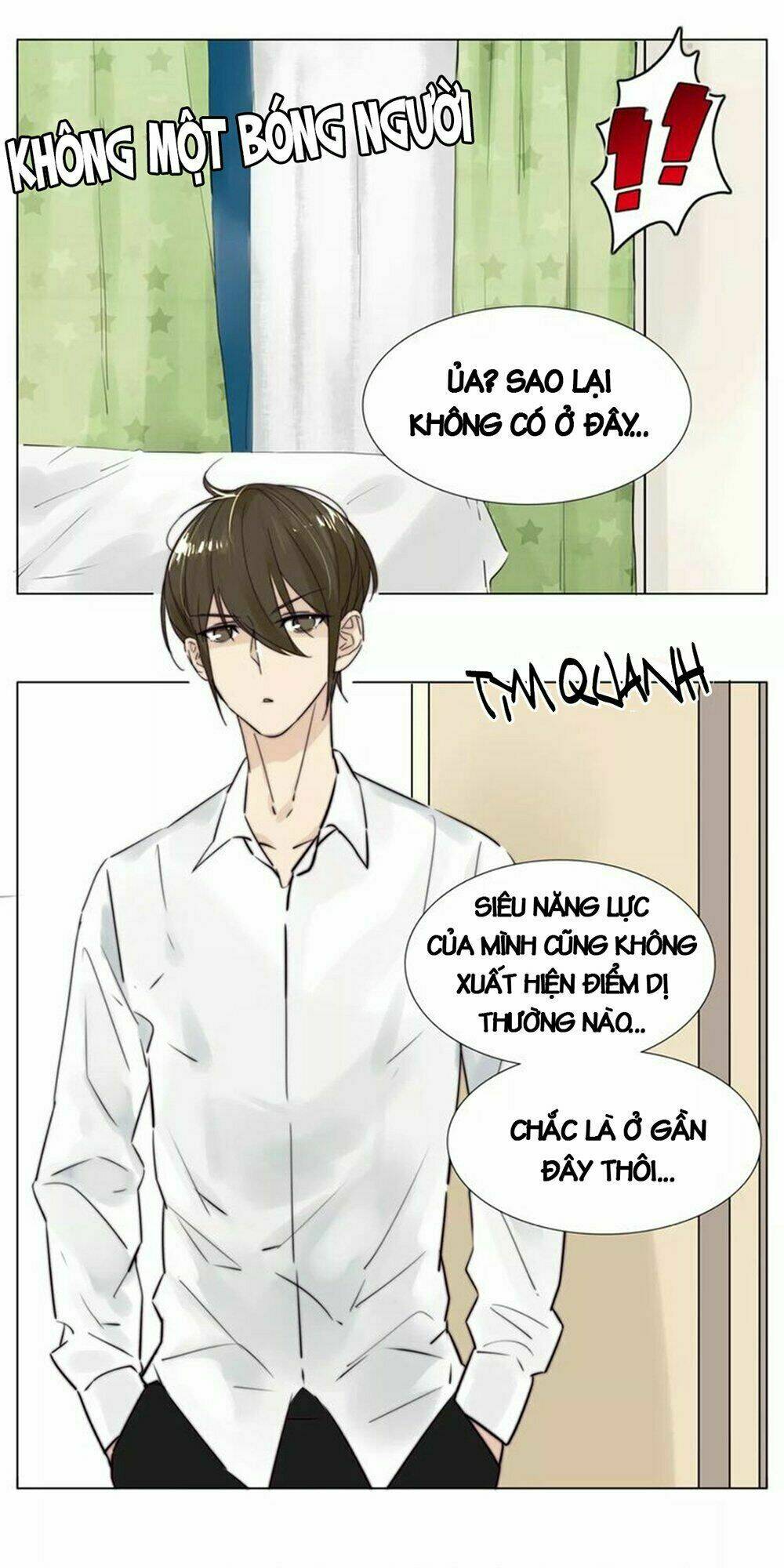 Tình Yêu Chớp Nhoáng: Chapter 35