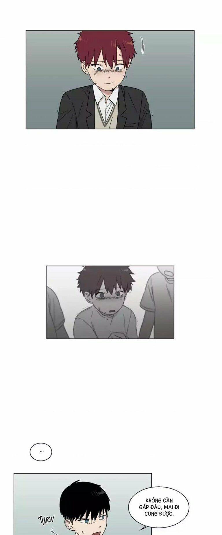 …”Một Sự Thật Khá Khó Chịu.”: Chapter 42