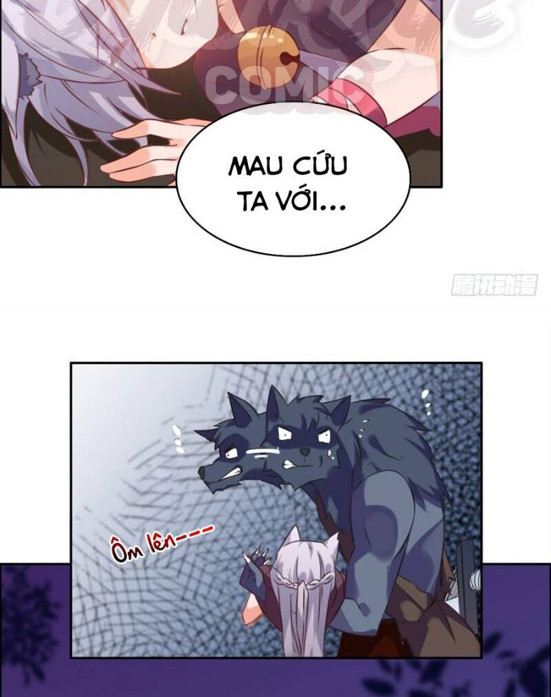 Nhặt Ma Vương Về Làm Nữ Hầu: Chapter 8