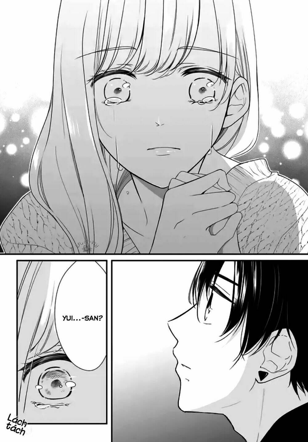 Mugi-Kun Koi Wo Shite Wa Ikenai: Chapter 1