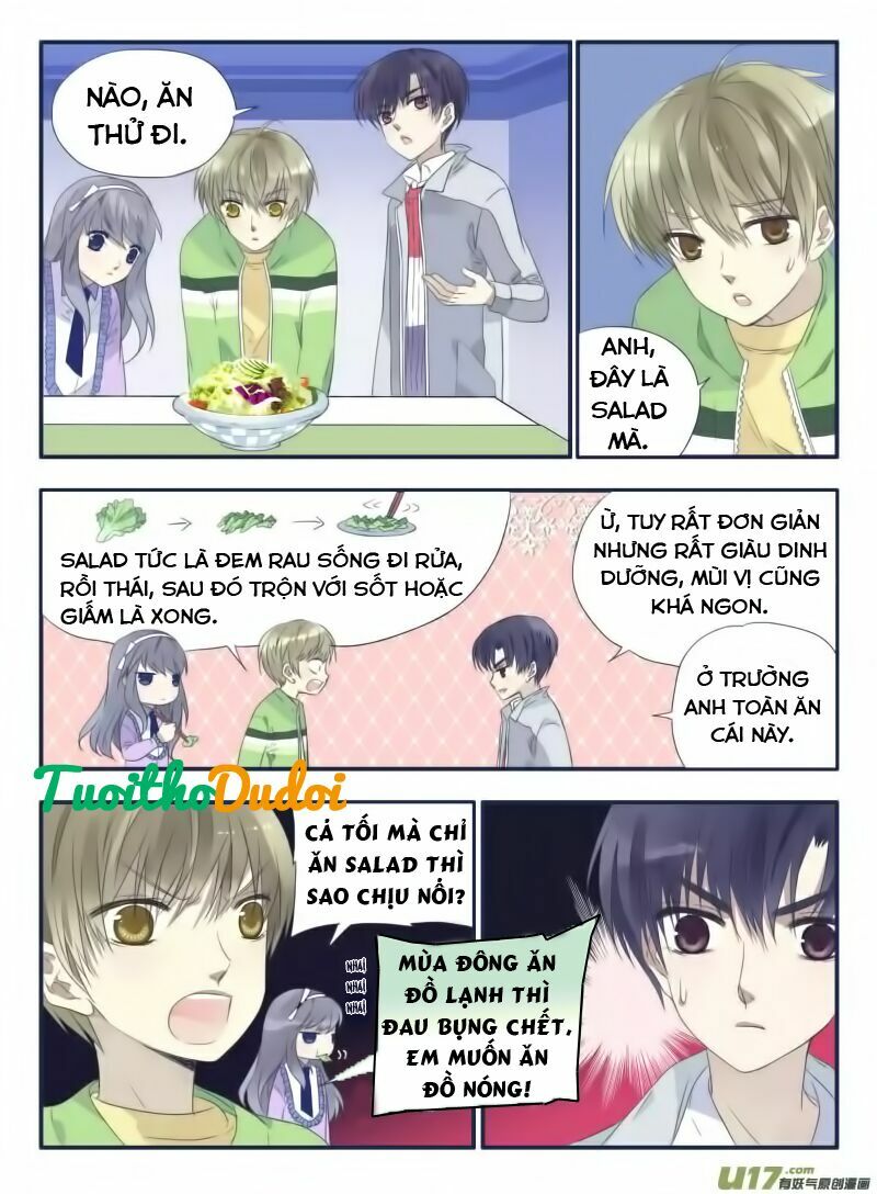Lam Sí: Chapter 57