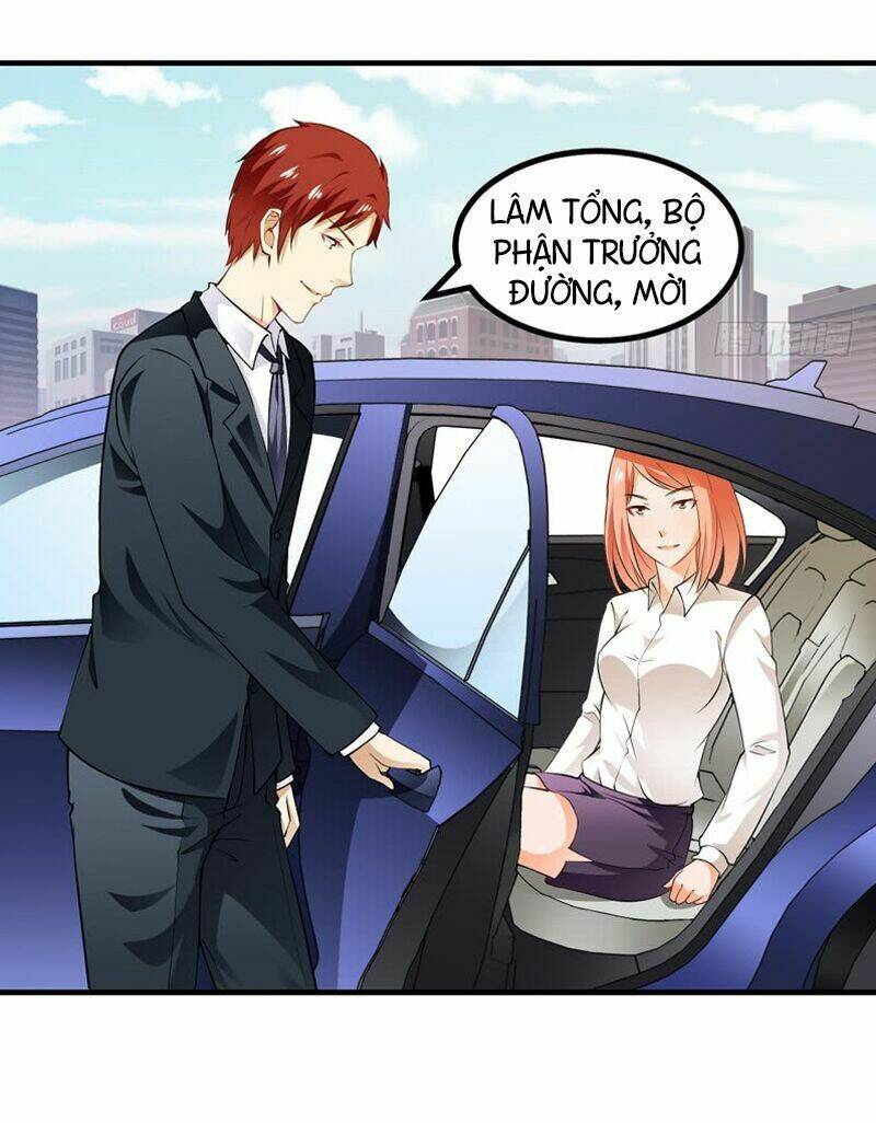 Siêu Cấp Bảo An Tại Đô Thị: Chapter 5