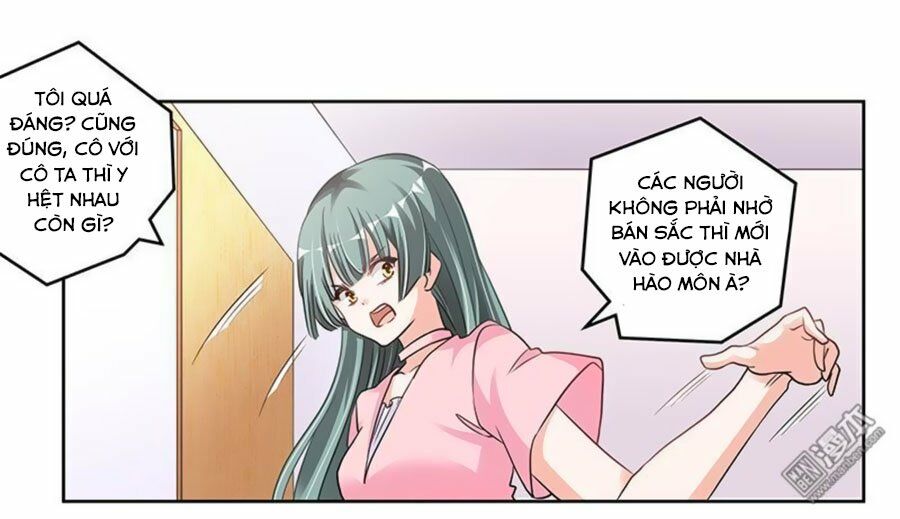 Tổng Tài Đích Thiên Giới Manh Thê: Chapter 104