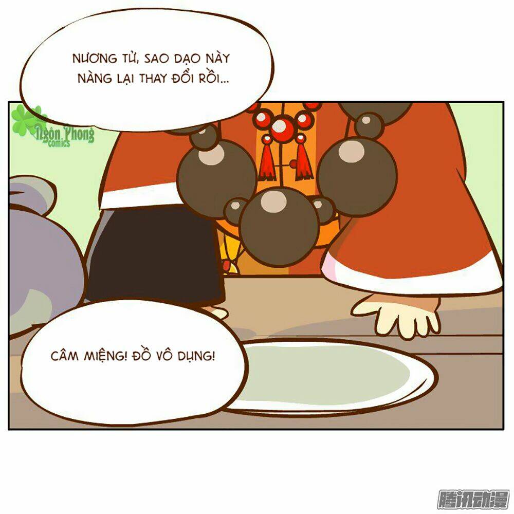 Hòa Thượng Và Tiểu Long Quân: Chapter 6