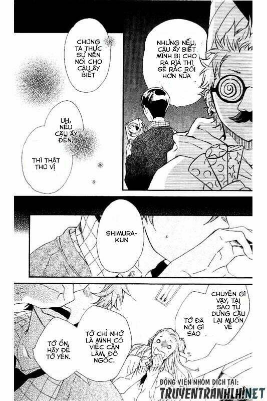 Haru X Kiyo: Chapter 15