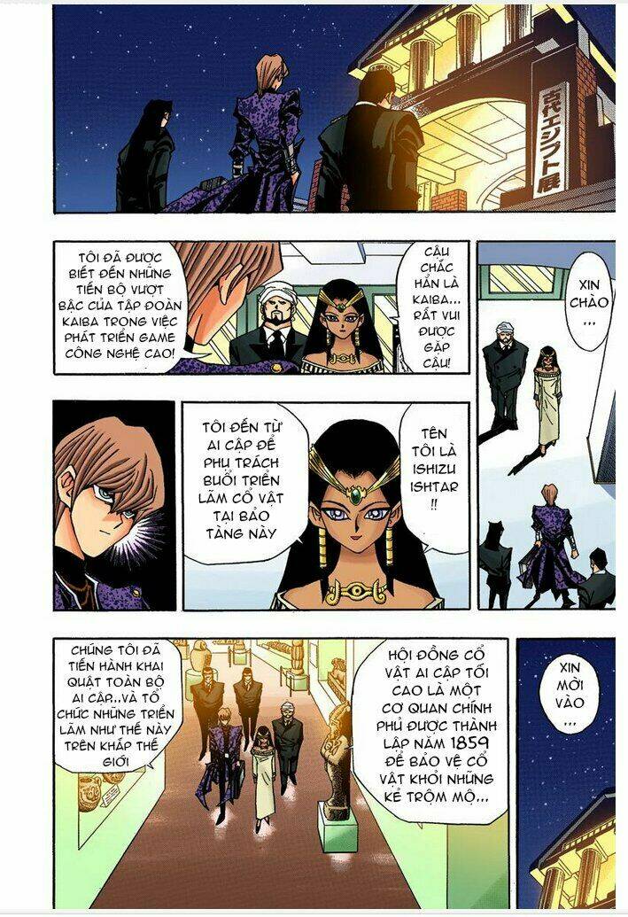 Vua Trò Chơi Full Màu: Chapter 146