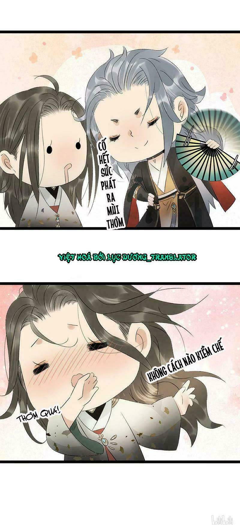 Thái Tử Bị Hoang Tưởng: Chapter 55