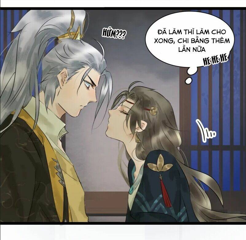 Thái Tử Bị Hoang Tưởng: Chapter 15