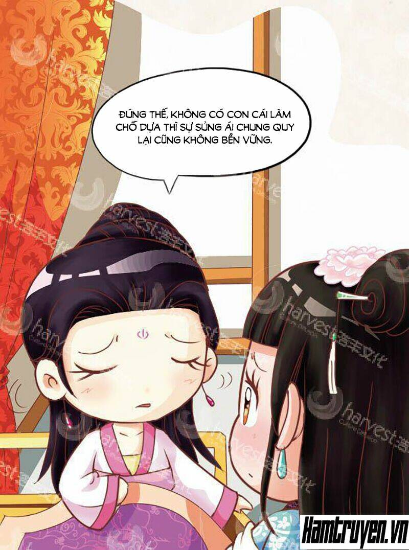 Chân Hoàn Truyện: Chapter 20.2