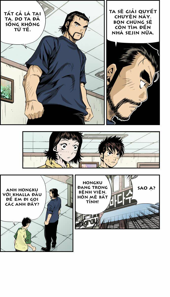 Kid Gang Ii: Chapter 70