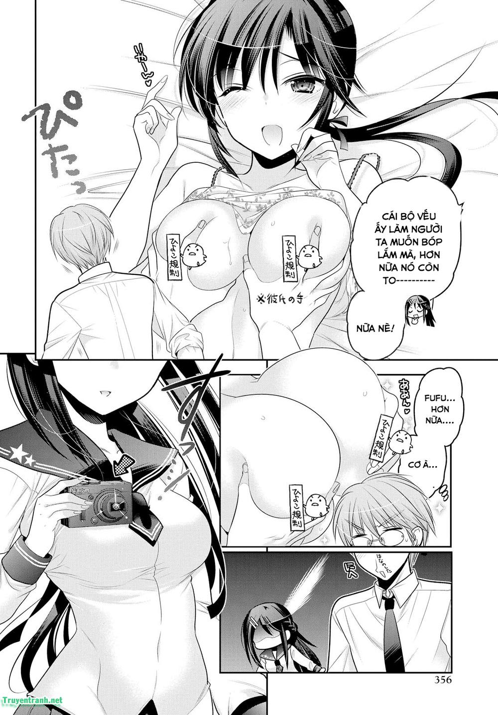 Okusama Ga Seito Kaichou!: Chapter 77