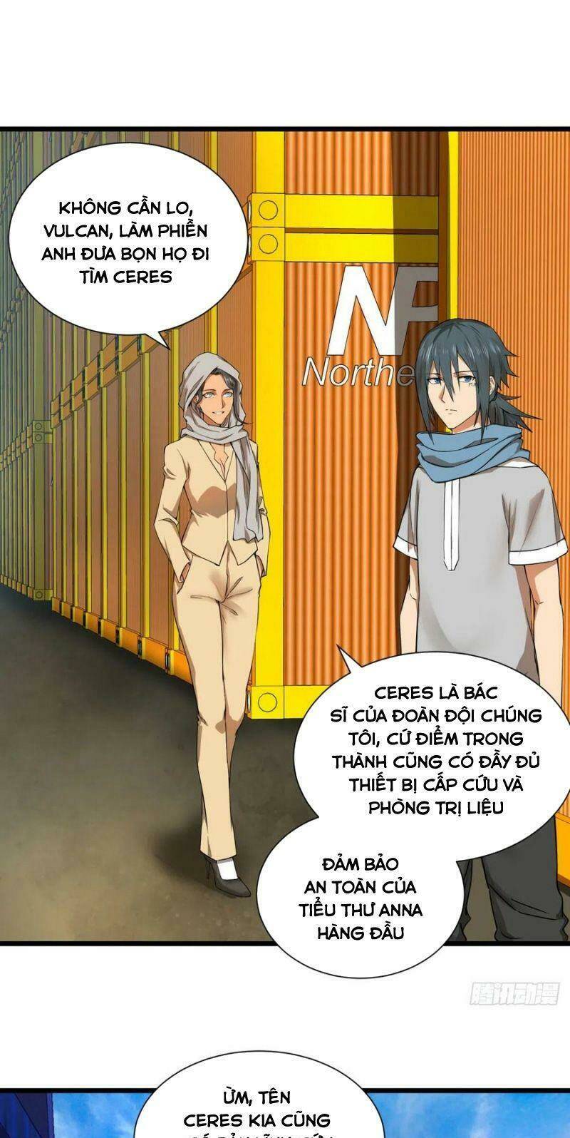 Danh Sách Kẻ Phản Diện: Chapter 116