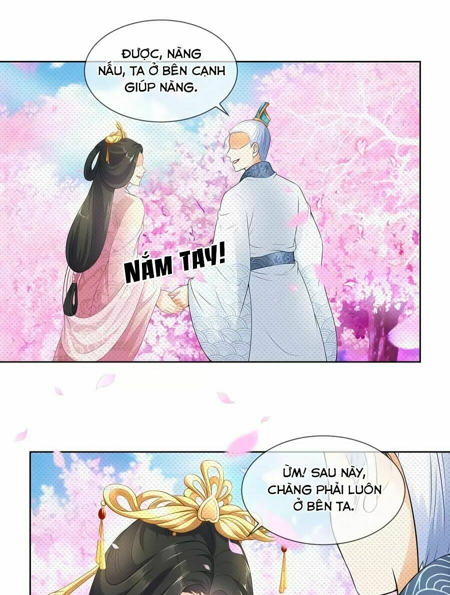 Trù Nương Hoàng Hậu: Chapter 20