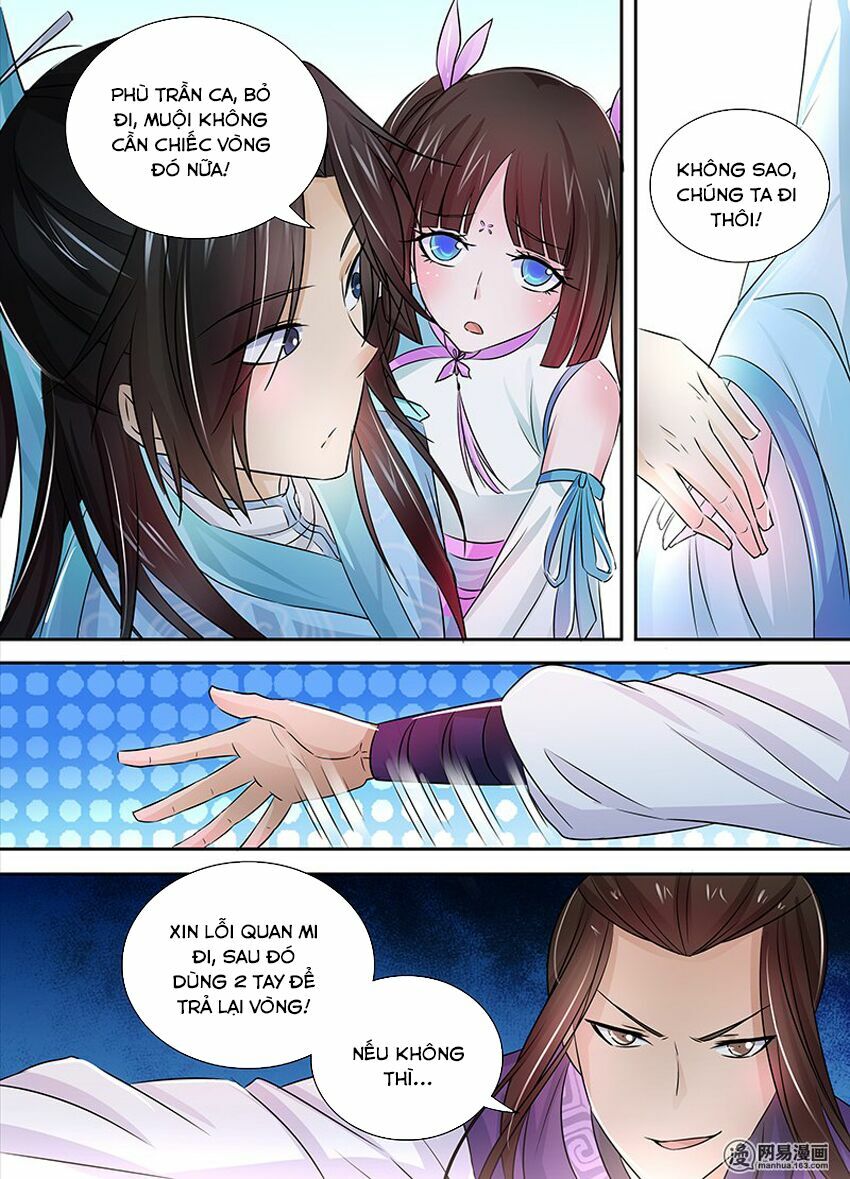 Vĩnh Hằng Chí Tôn: Chapter 4