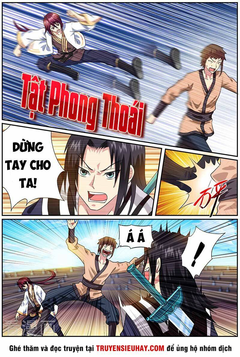 Ta Là Bá Vương: Chapter 48