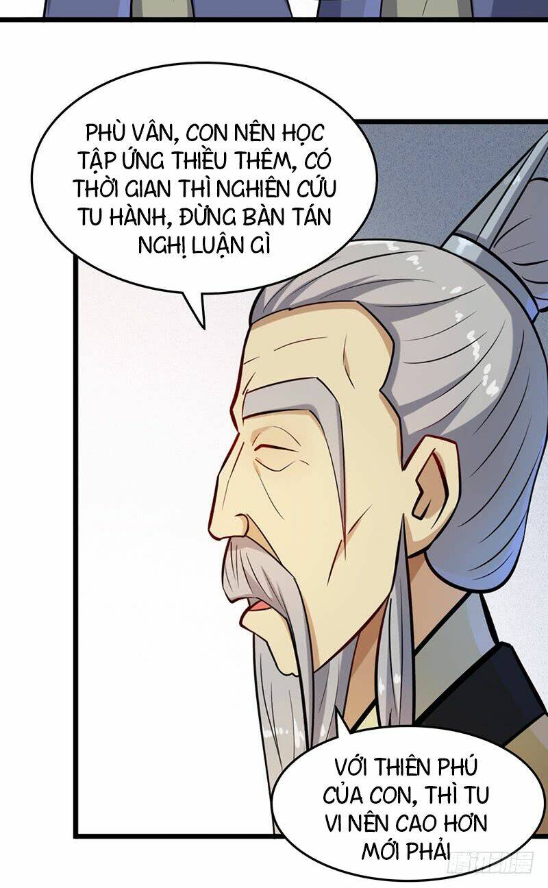 Hiệp Hành Cửu Thiên: Chapter 100