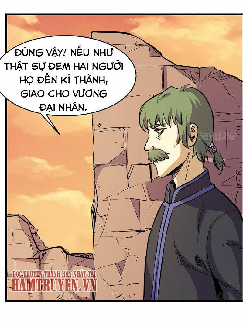 Phong Quỷ Truyền Thuyết: Chapter 198