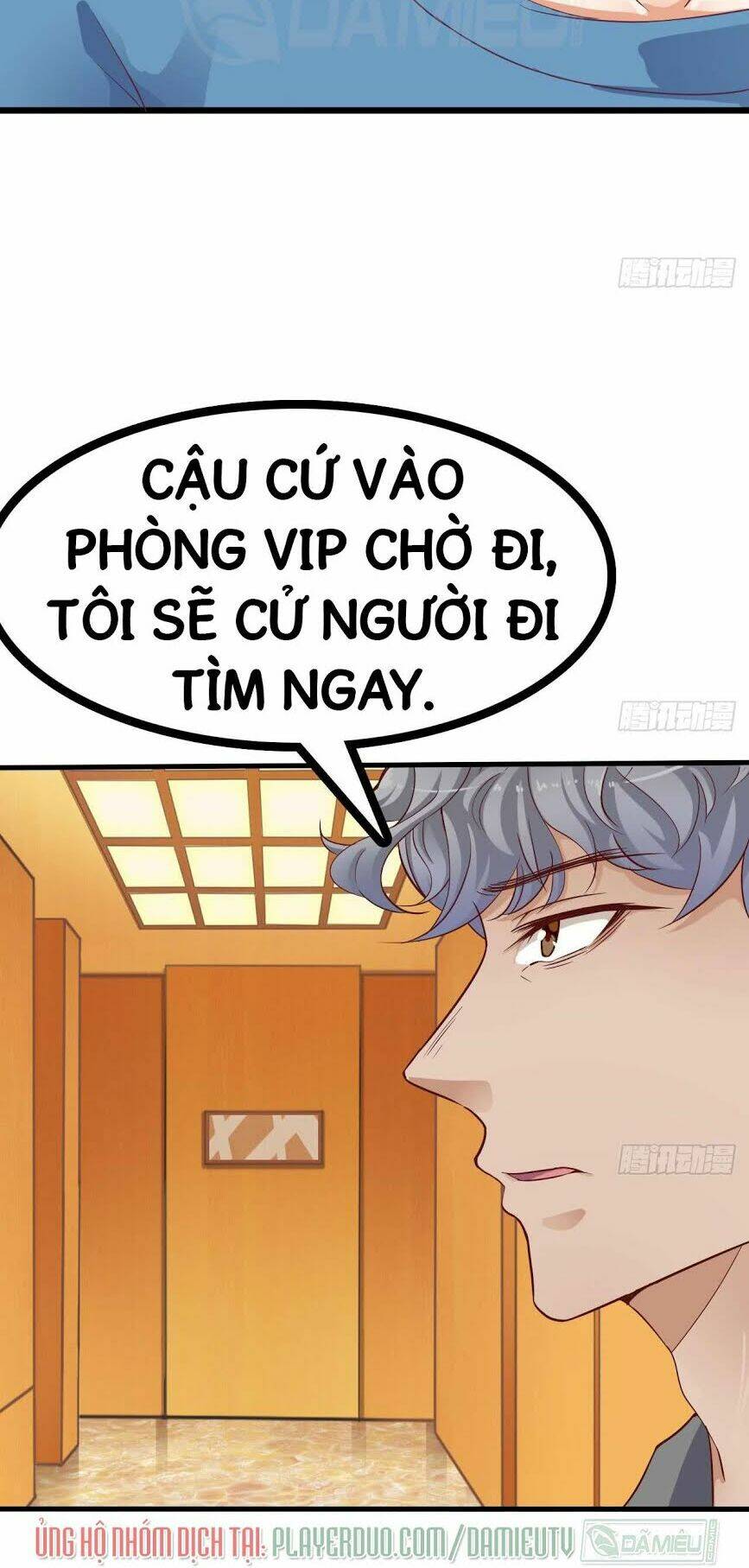 Địa Phủ Khai Phá Thương: Chapter 28