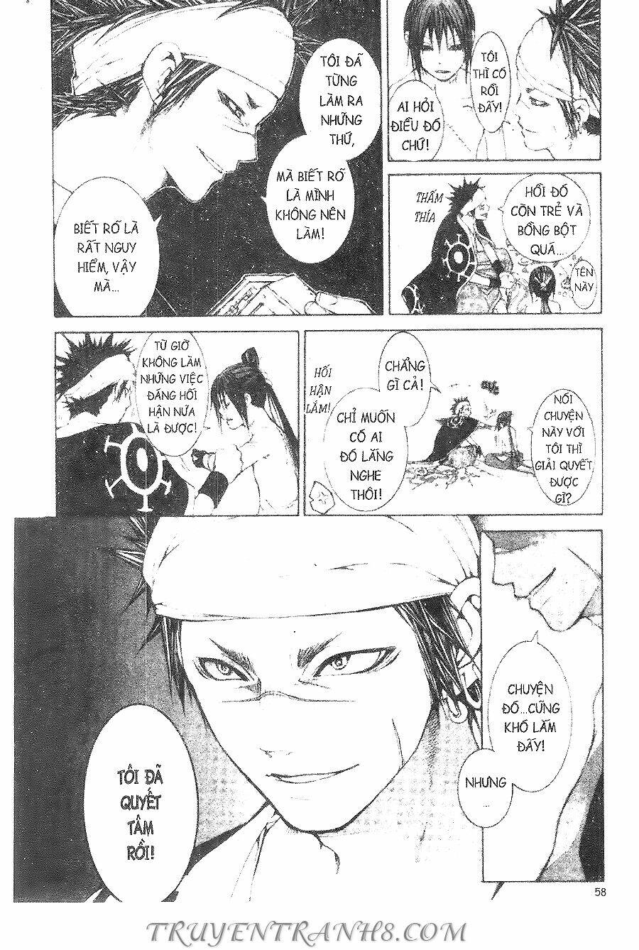 Thanh Gươm Ma Thuật: Chapter 21