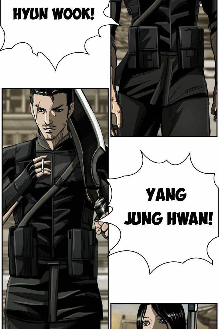 Thợ Săn Đầu Tiên: Chapter 61