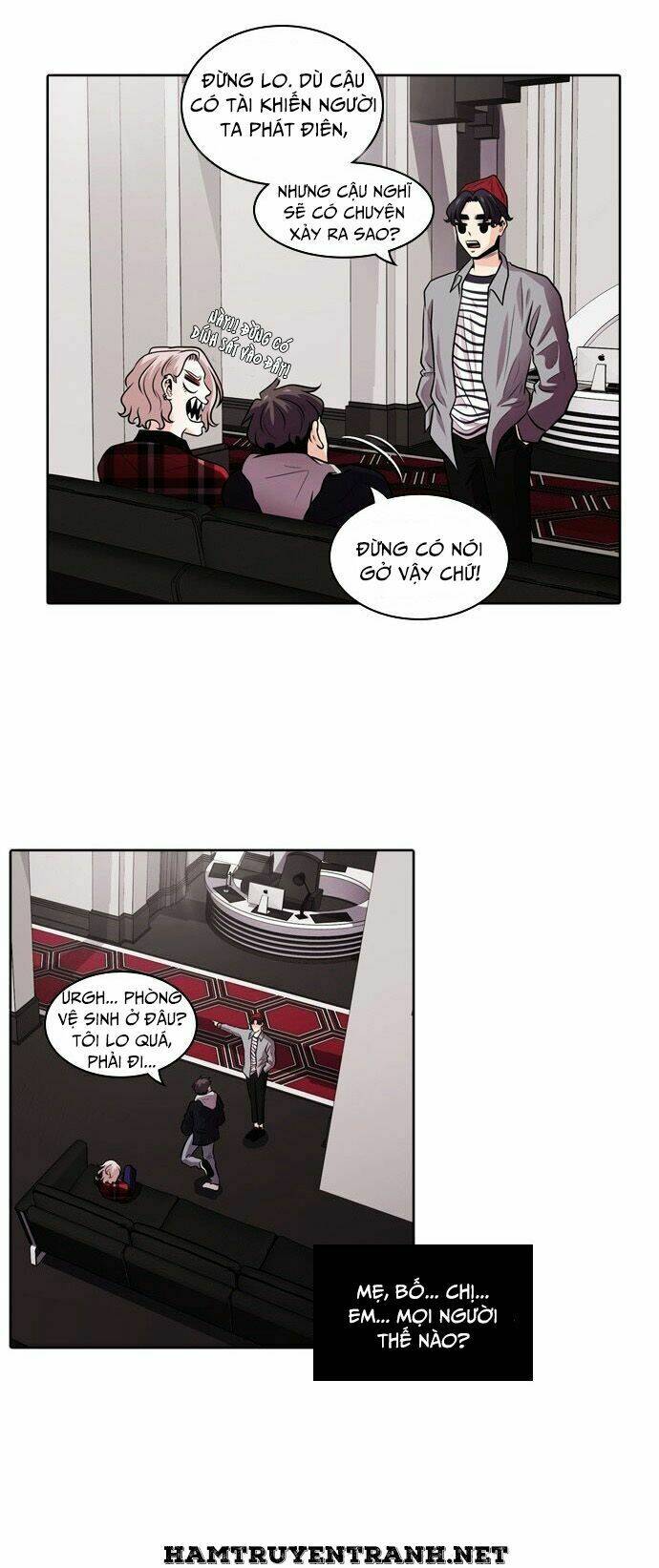 Tomorrow - Ngày Mai: Chapter 12