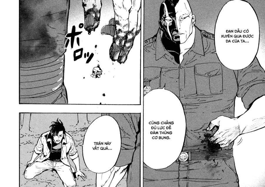 Until Death Do Us Part: Chapter 195