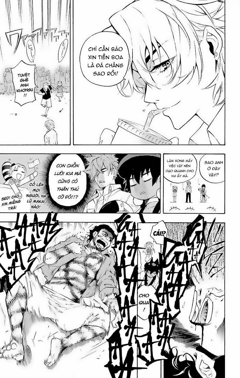 Great Priest Imhotep: Chapter 21