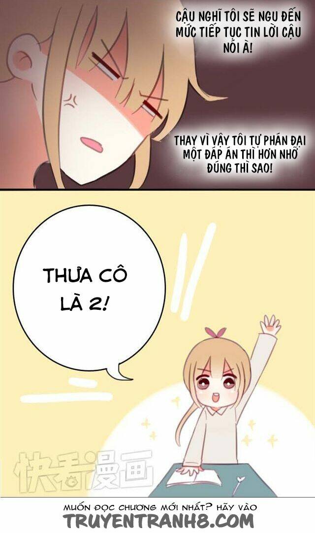 Phụ Đạo Sau Giờ Học: Chapter 2