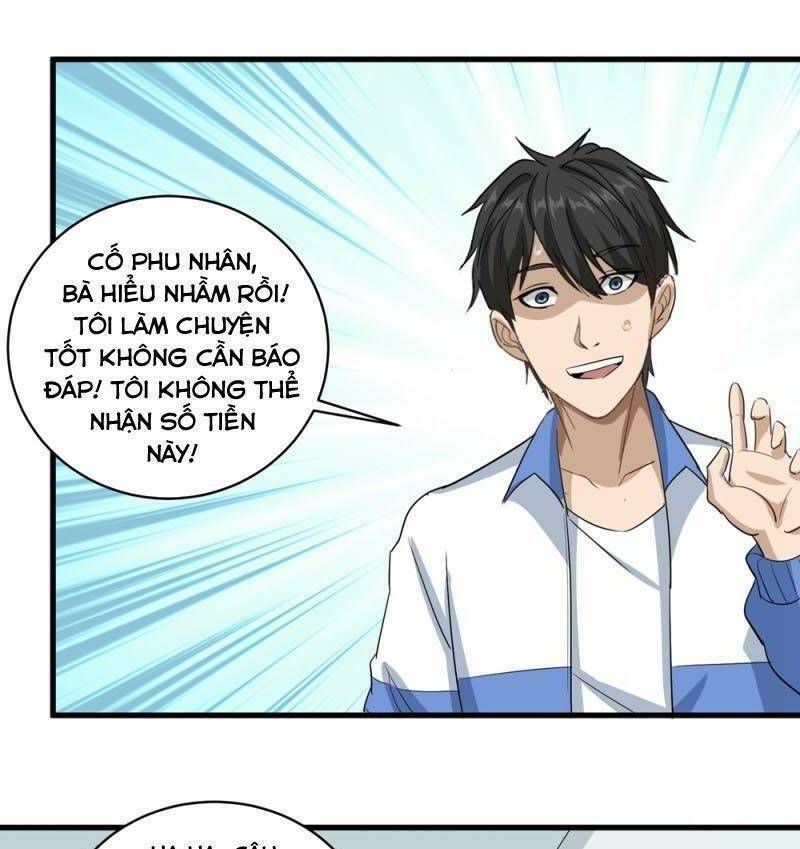 Hộ Hoa Cao Thủ Tại Vườn Trường: Chapter 83