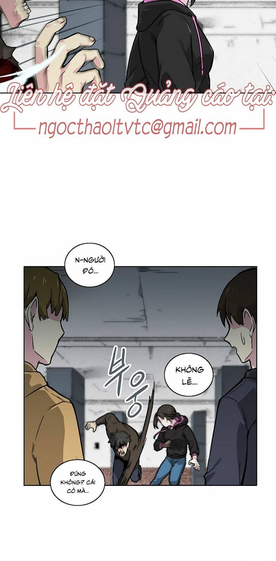 Hầm Ngục Bóng Tối: Chapter 17