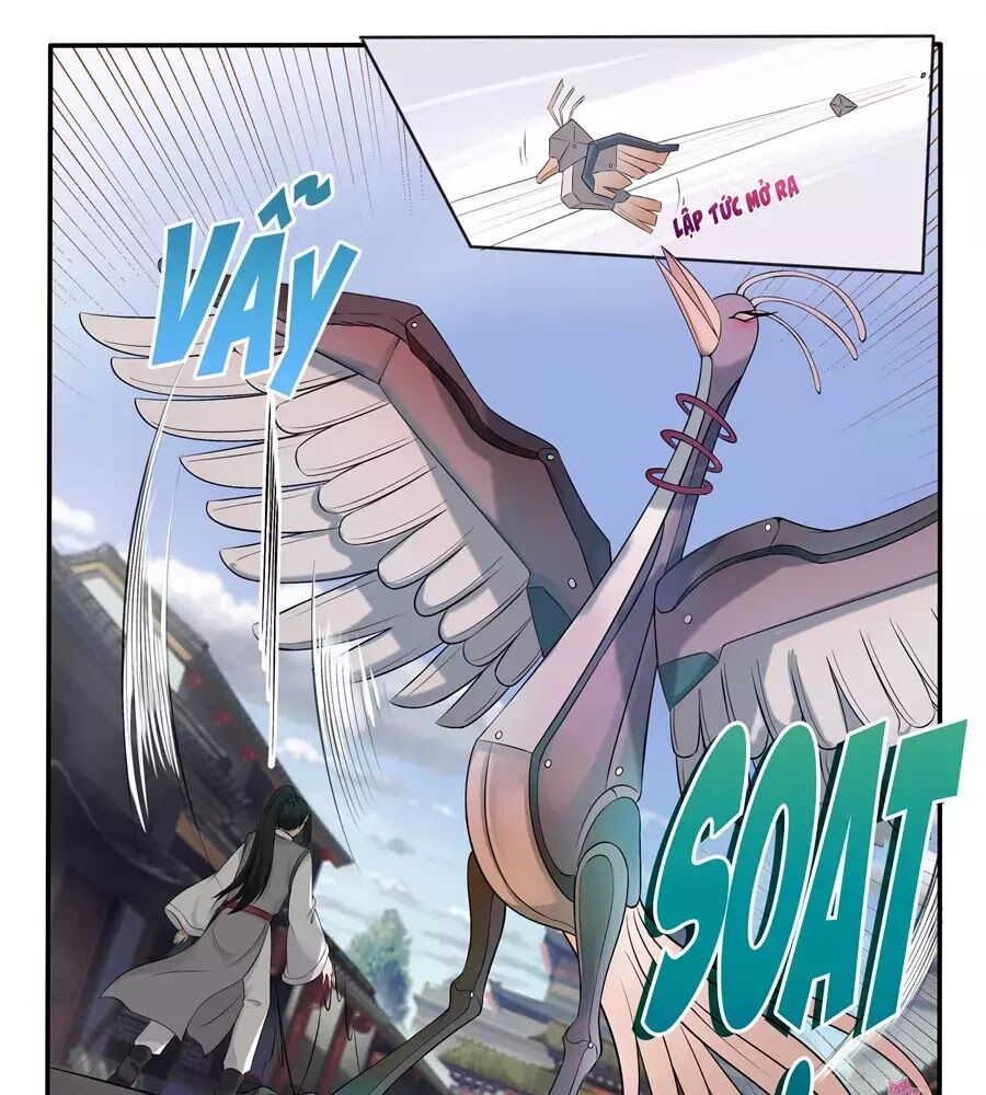 Độc Phi Tại Thượng: Chapter 13