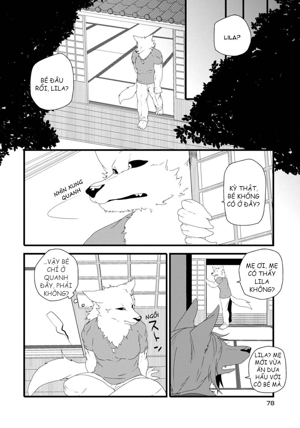 Kainushi Juujin To Pet Joshikousei: Chapter 13